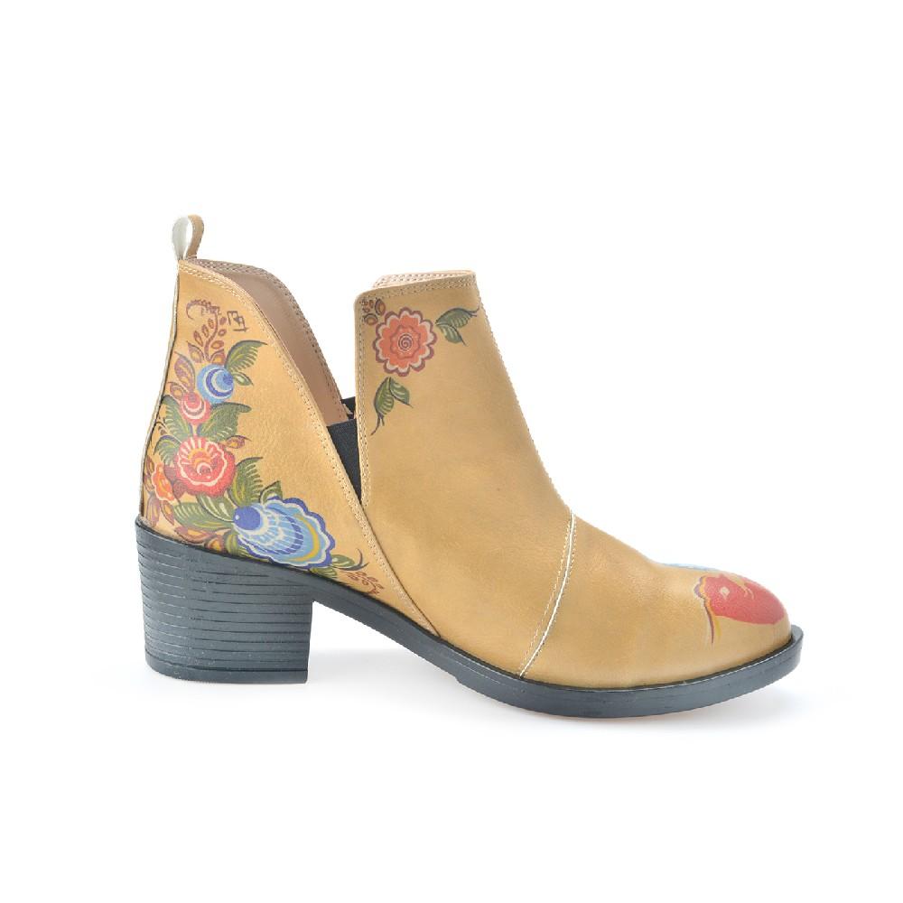 Ankle Boots GAB307 (2272922042464)