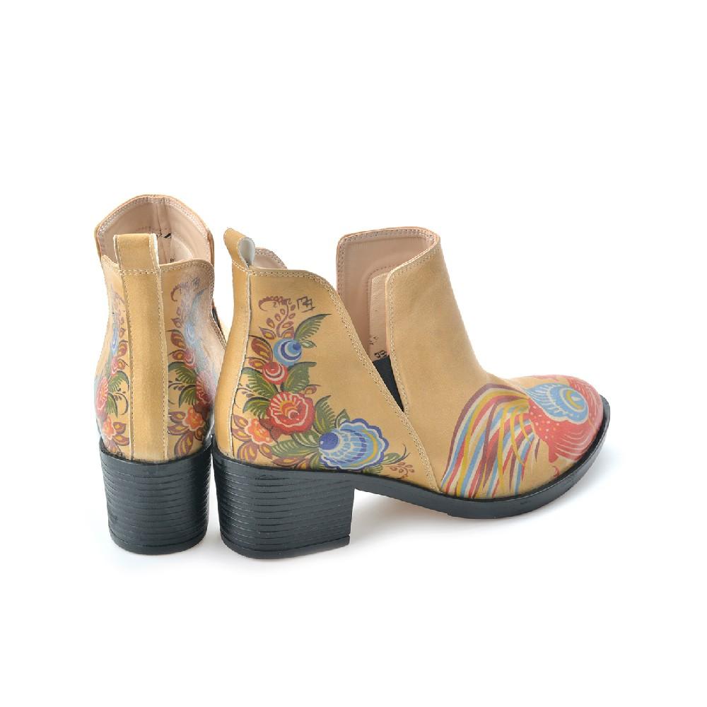 Ankle Boots GAB307 (2272922042464)