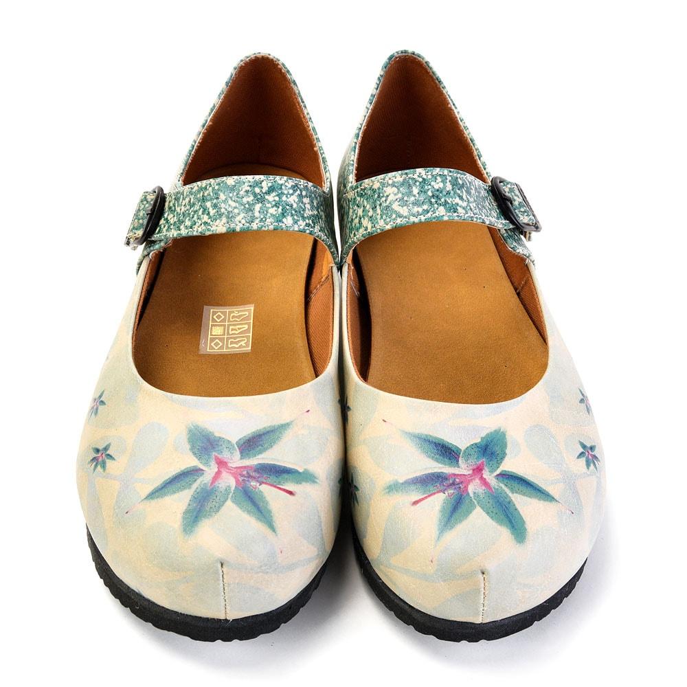 Ballerinas Shoes GBL204 (1405806903392)