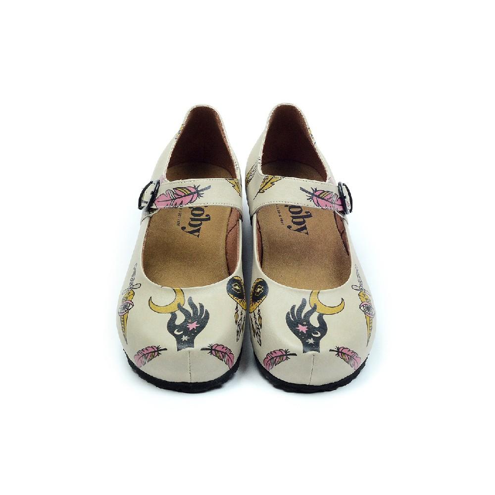 Ballerinas Shoes GBL212 (2236784672864)