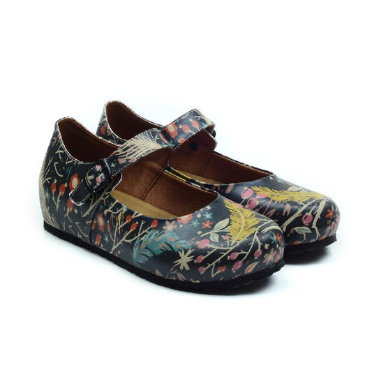 Ballerinas Shoes GBL216 (2236785000544)