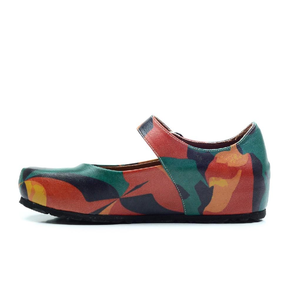 Ballerinas Shoes GBL217 (2236785098848)