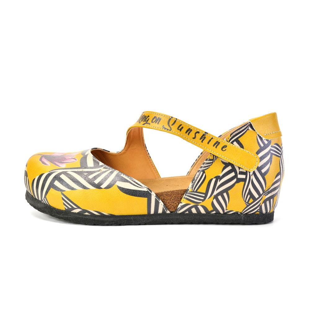 Ballerinas Shoes GBL303 (1405807067232)