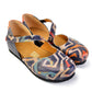Ballerinas Shoes GBL304 (1405807100000)