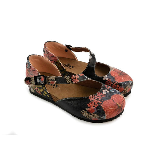 Ballerinas Shoes GBL312 (2236785655904)