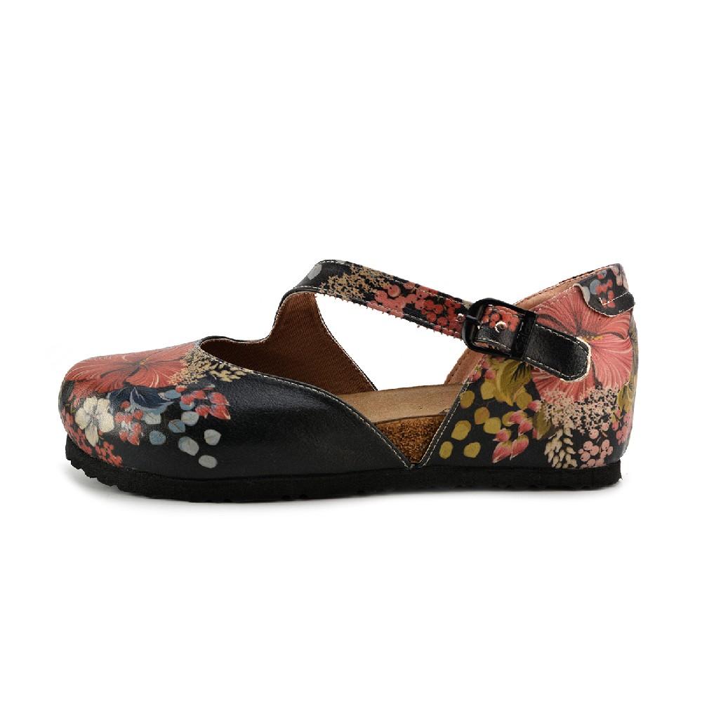 Ballerinas Shoes GBL312 (2236785655904)