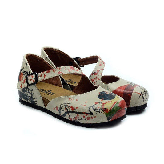Ballerinas Shoes GBL314 (2236785819744)