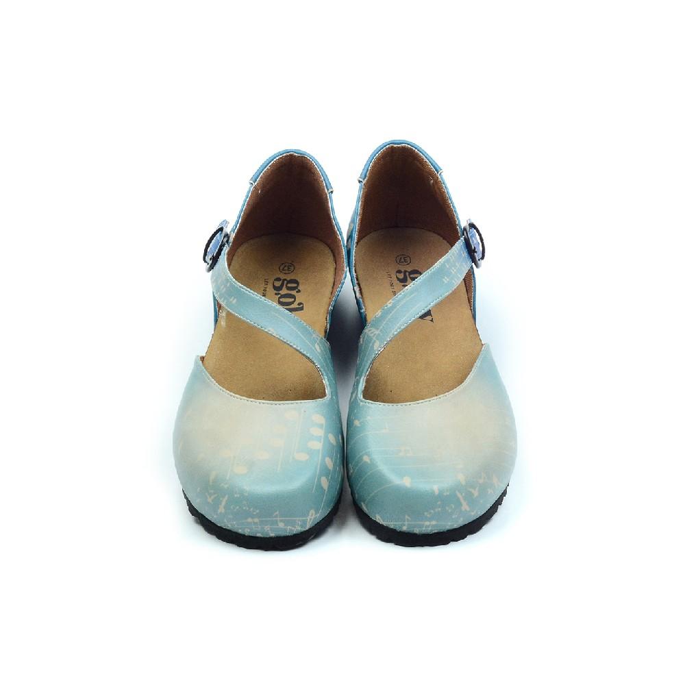 Ballerinas Shoes GBL315 (2236785918048)