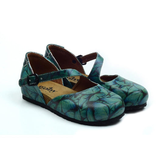 Ballerinas Shoes GBL317 (2236786049120)