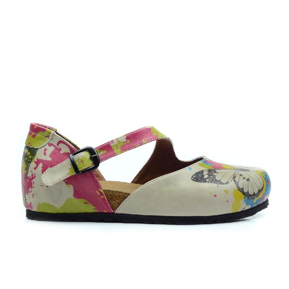 Ballerinas Shoes GBL319 (2236786278496)