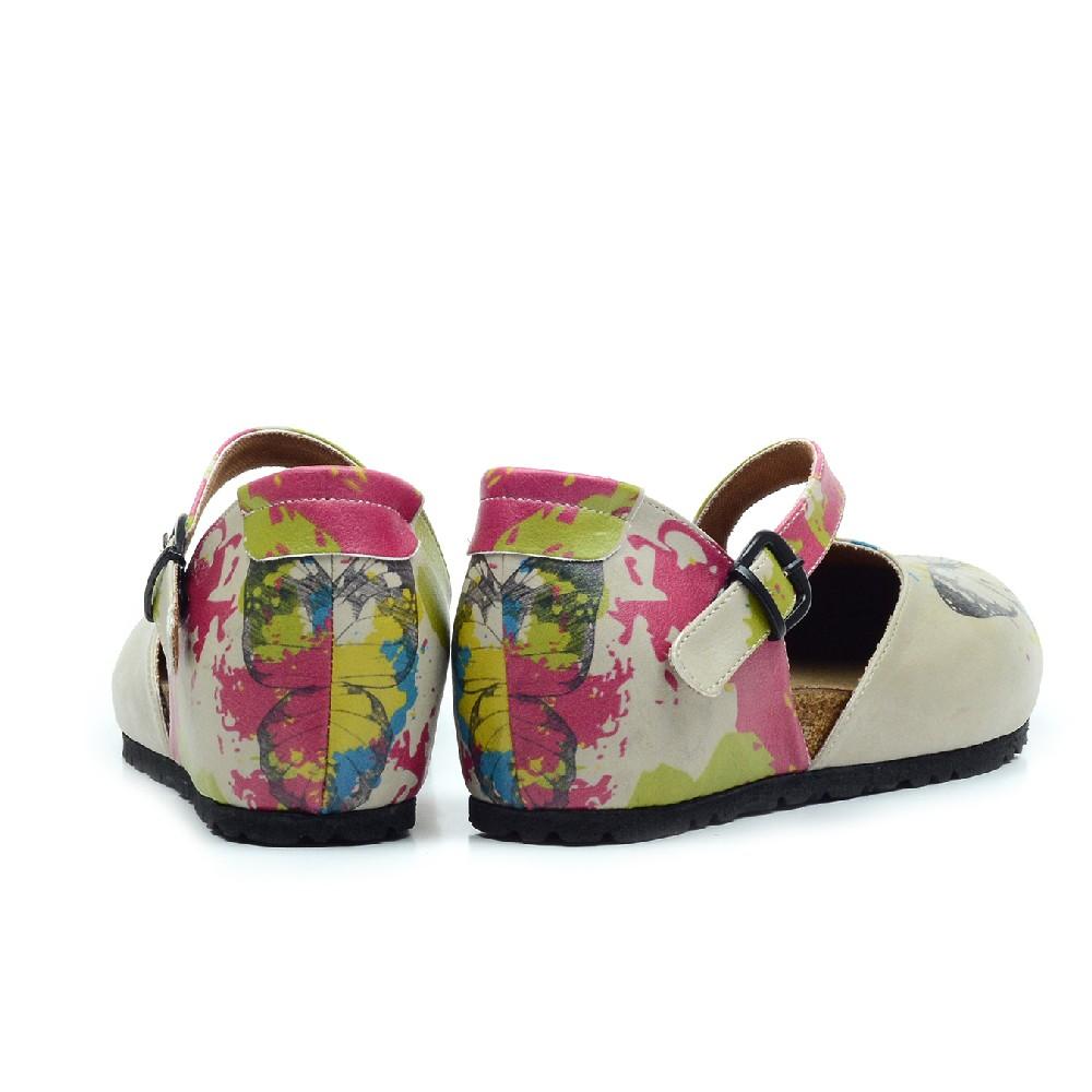 Ballerinas Shoes GBL319 (2236786278496)