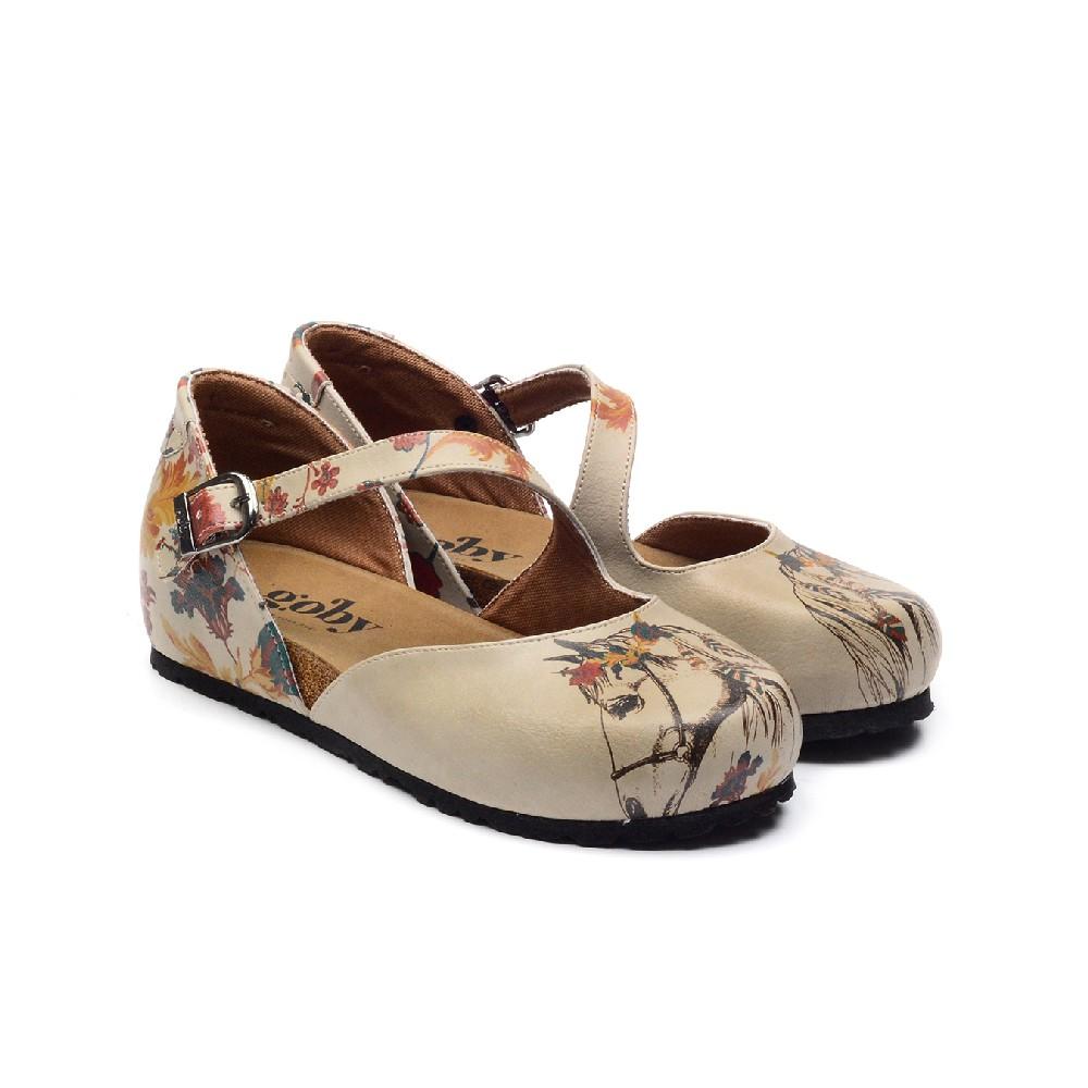 Ballerinas Shoes GBL323 (2236786573408)