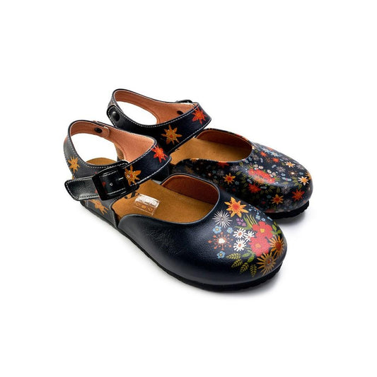 Ballerinas Shoes GBL402 (1421162578016)