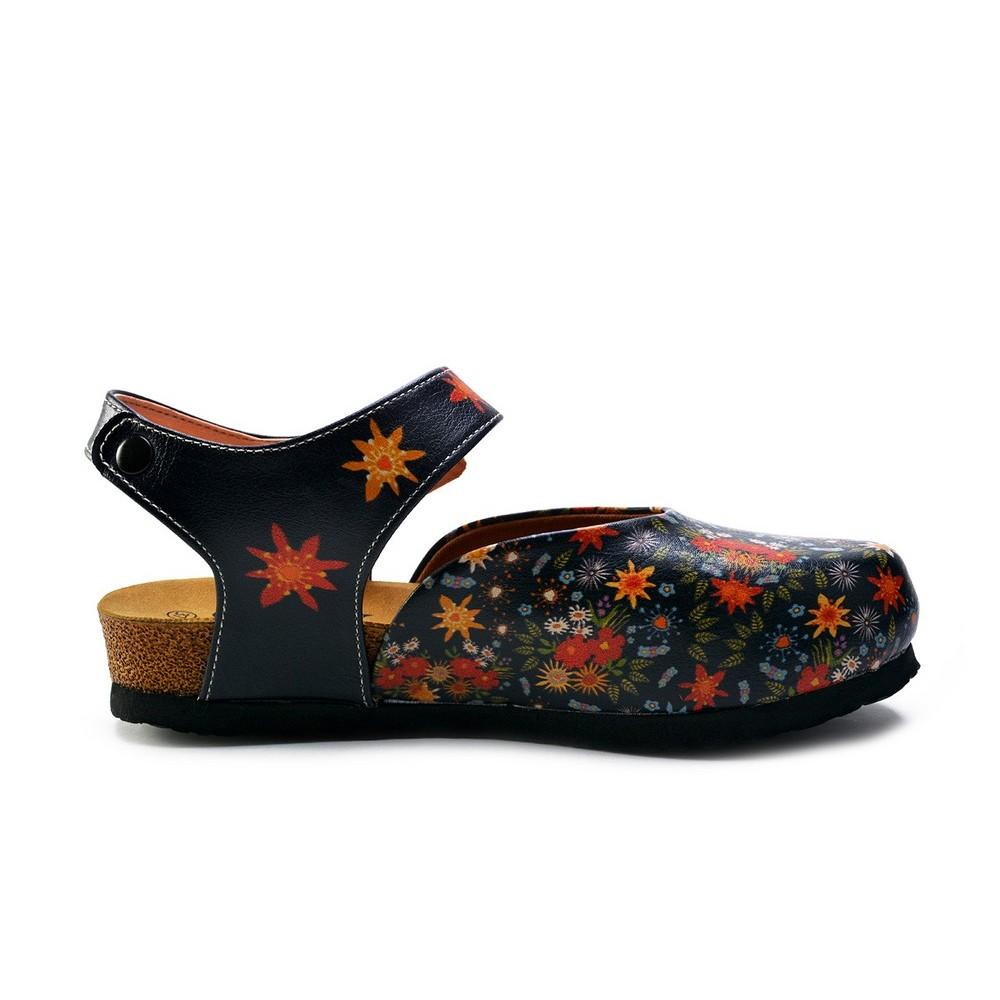 Ballerinas Shoes GBL402 (1421162578016)