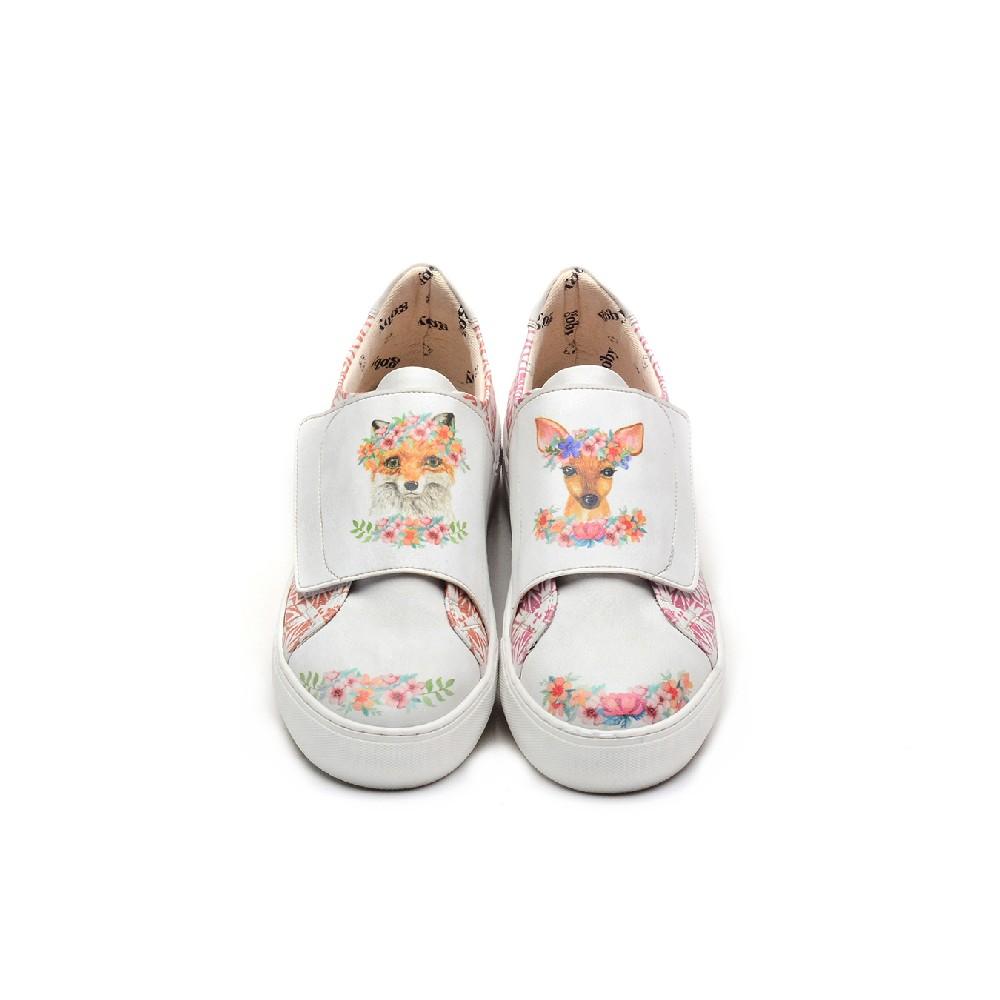 Sneakers Shoes GCS101 (2272925024352)