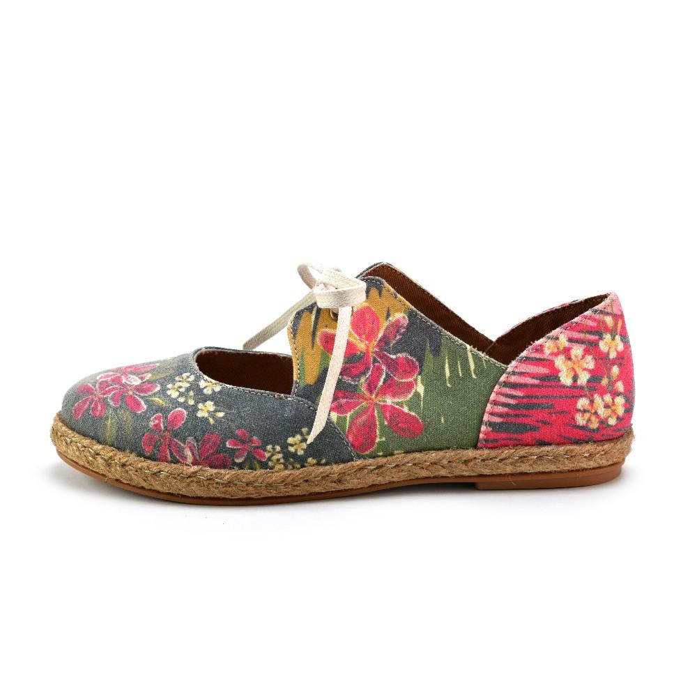 Ballerinas Shoes GES3201 (2272925876320)
