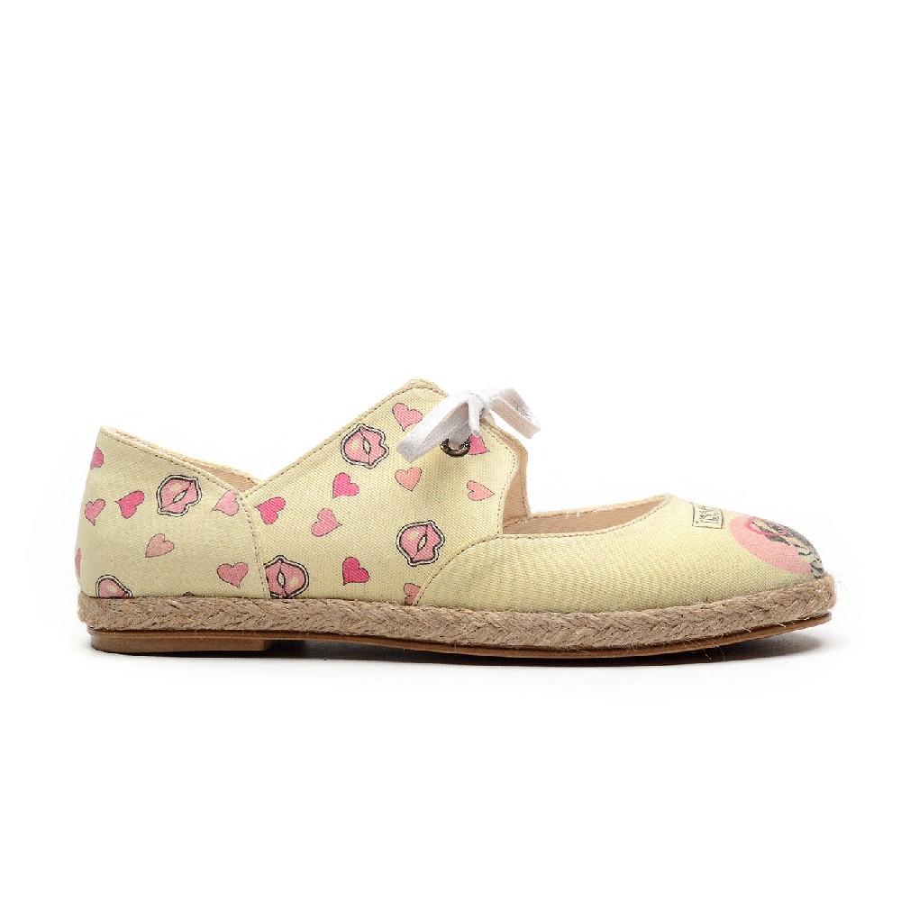 Ballerinas Shoes GES3207 (2272926498912)