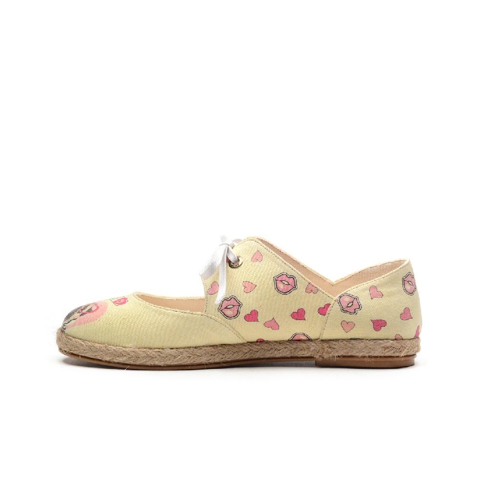 Ballerinas Shoes GES3207 (2272926498912)