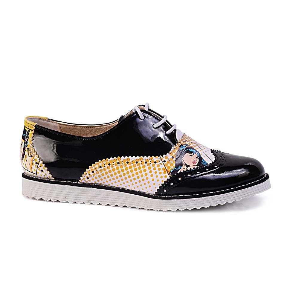 Bang Oxford Shoes GNG203 (506266288160)