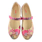 Ballerinas Shoes GOB101 (1421166805088)