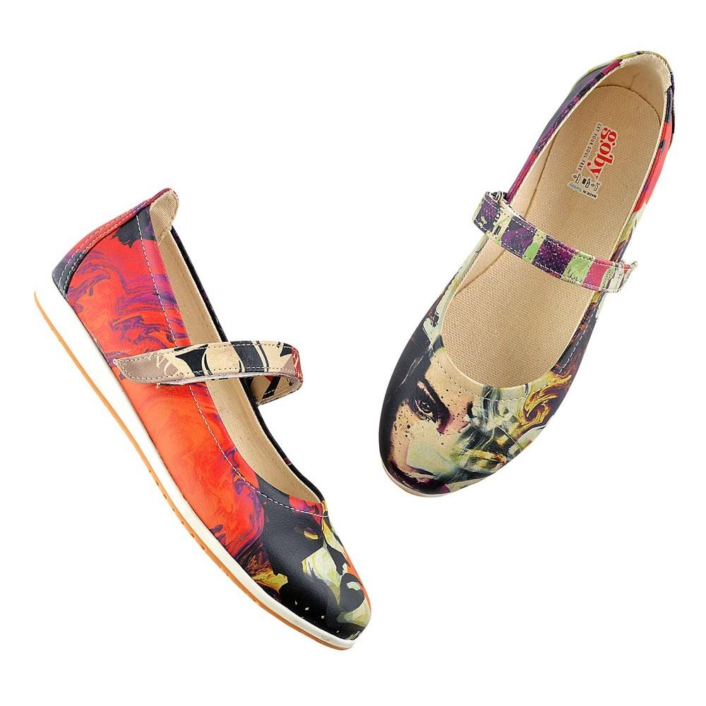 Ballerinas Shoes GOB107 (1421167755360)