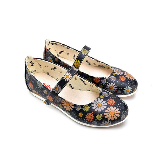 Ballerinas Shoes GOB113 (1421169459296)