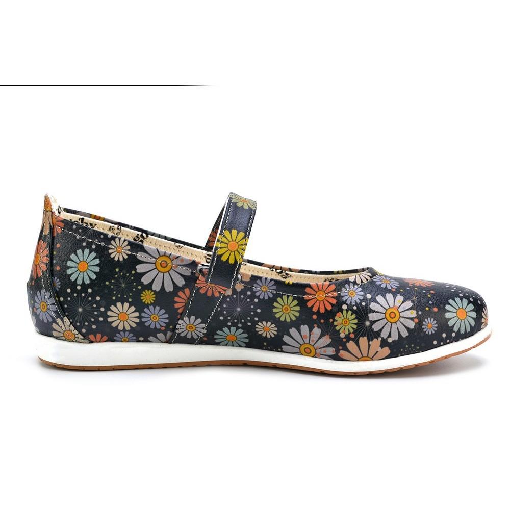 Ballerinas Shoes GOB113 (1421169459296)