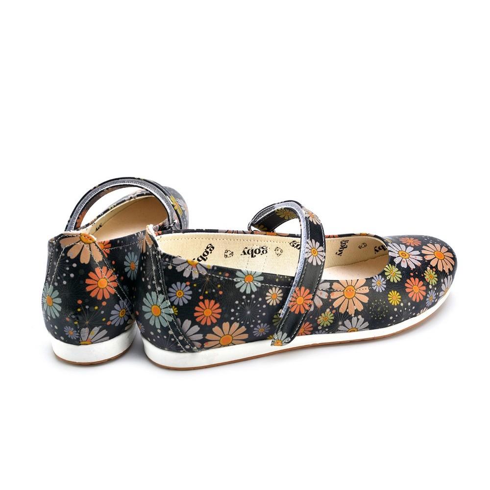 Ballerinas Shoes GOB113 (1421169459296)