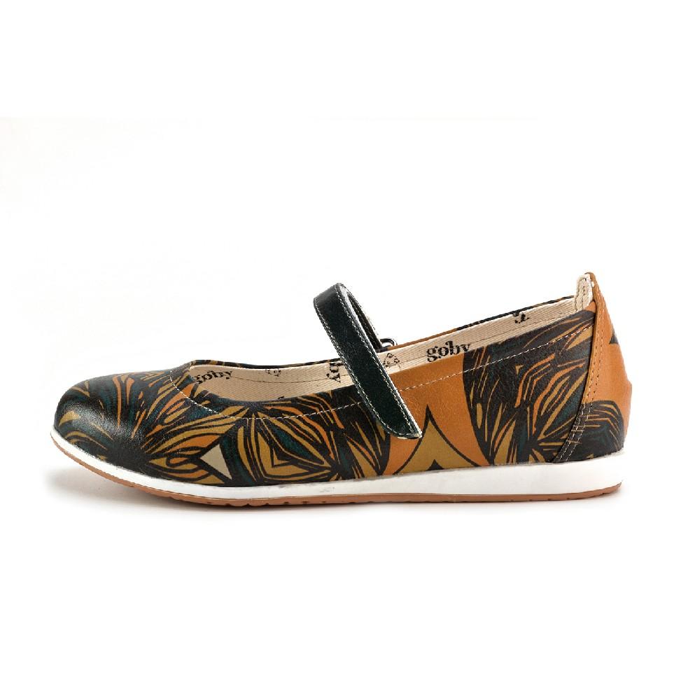 Ballerinas Shoes GOB115 (2241830912096)