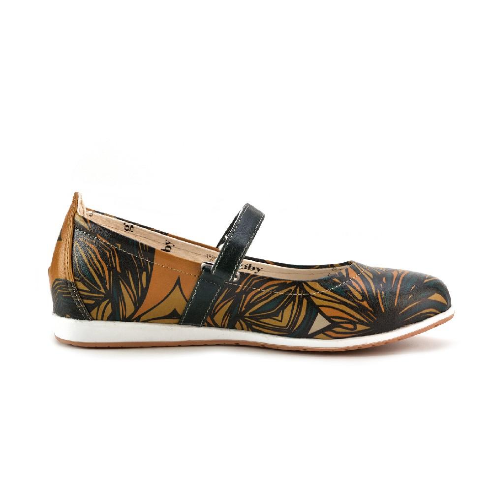 Ballerinas Shoes GOB115 (2241830912096)