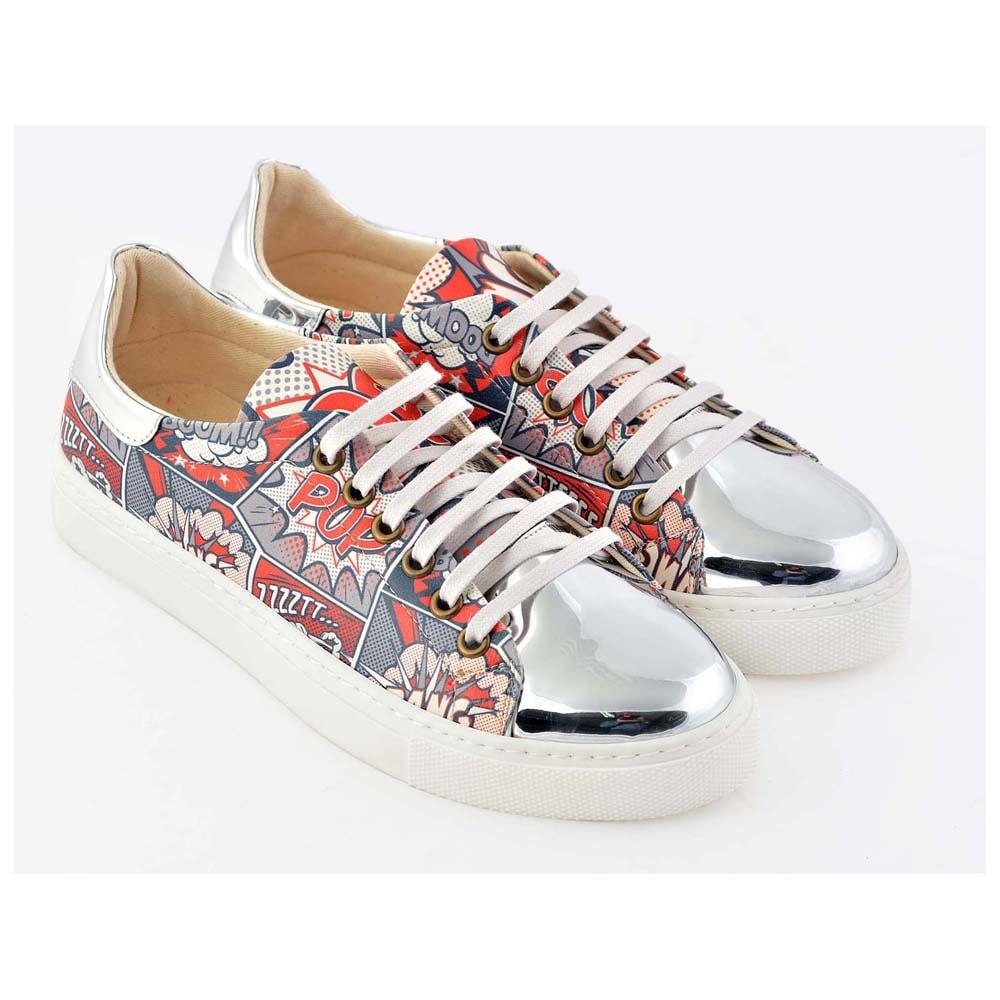 Cosmic Magic Sneaker Shoes GOB208 (506267402272)