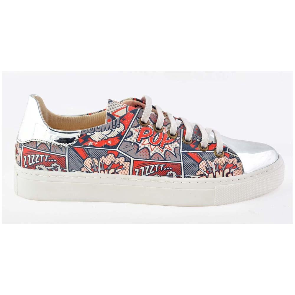Cosmic Magic Sneaker Shoes GOB208 (506267402272)