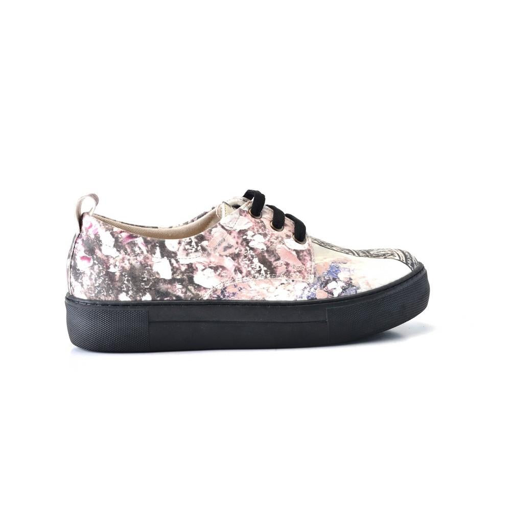 Eiffel Tower Oxford Shoes GOB301 (1421166641248)