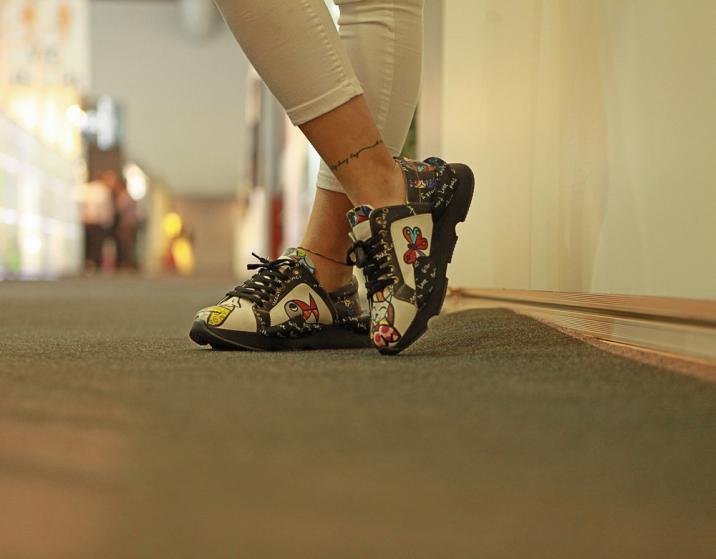 Sneaker Shoes GSB101