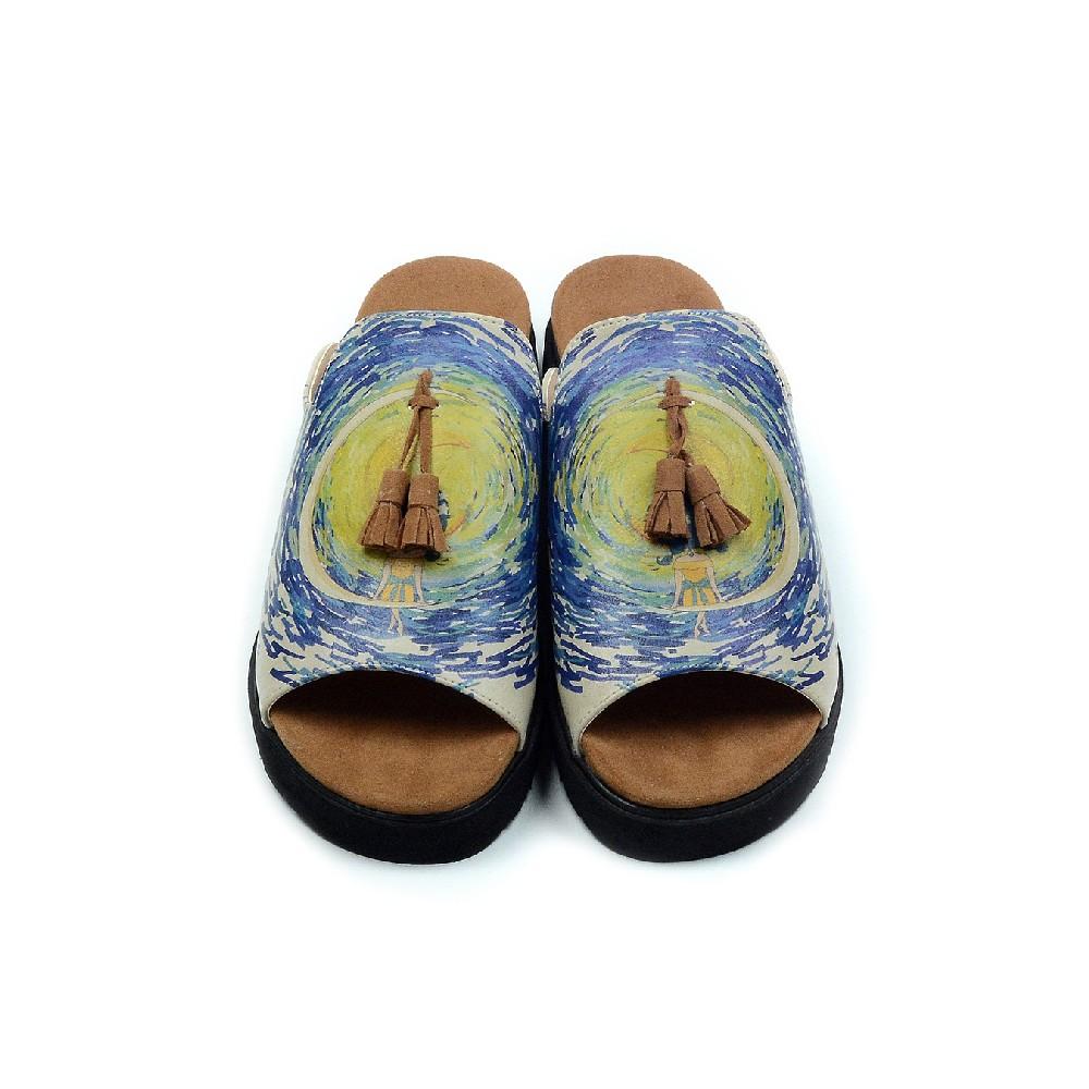 Soft Comfort Slipper GSN107 (2241834549344)