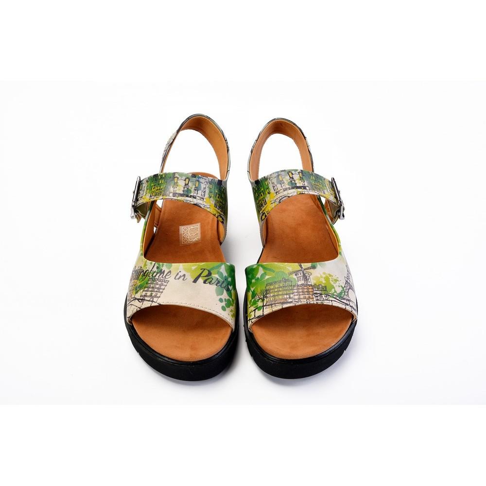 Casual Sandals GSN204 (1421170933856)