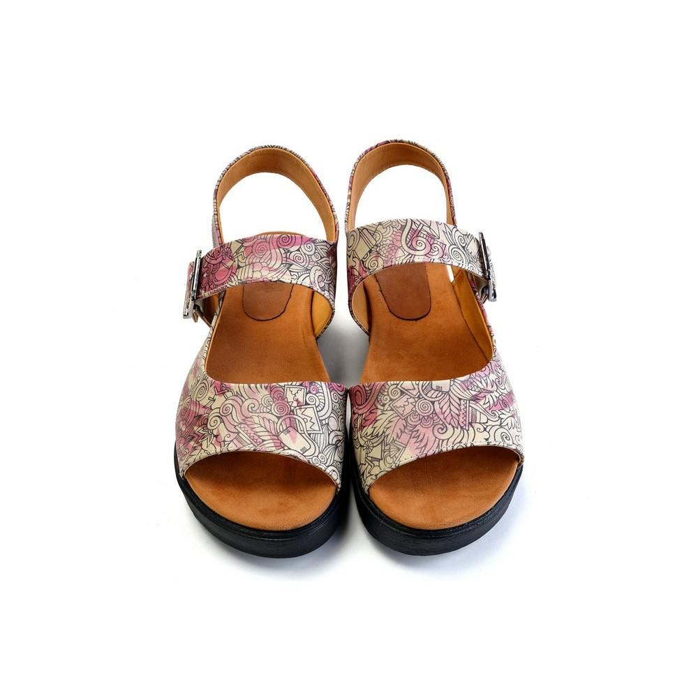 Casual Sandals GSN205 (1421171130464)