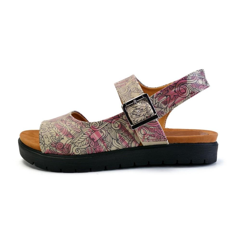 Casual Sandals GSN205 (1421171130464)