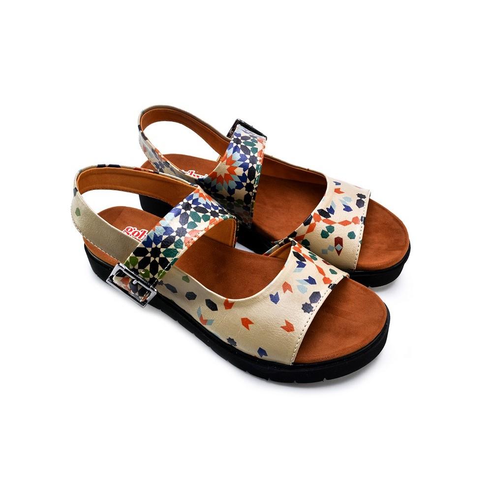 Casual Sandals GSN207 (1421171949664)