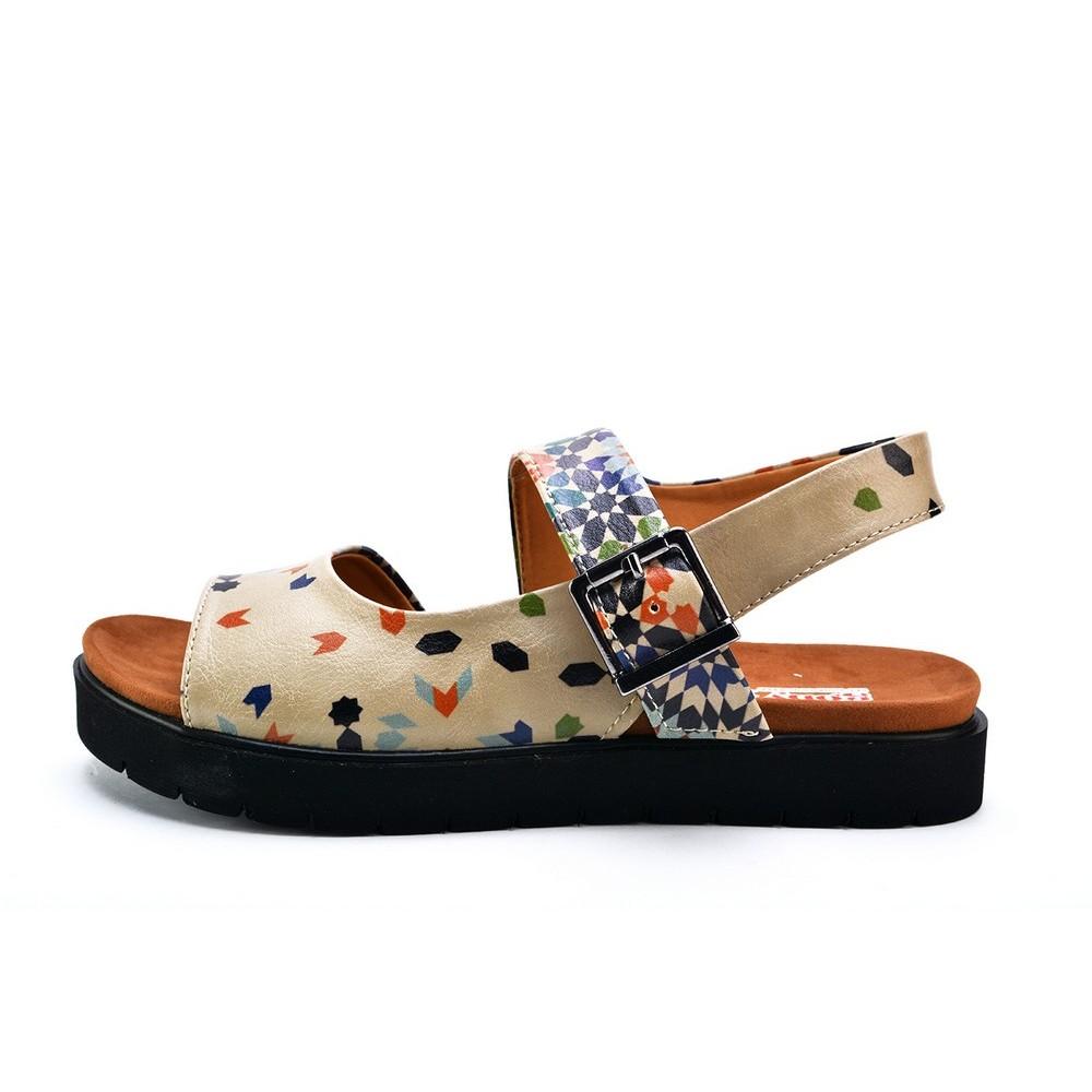 Casual Sandals GSN207 (1421171949664)