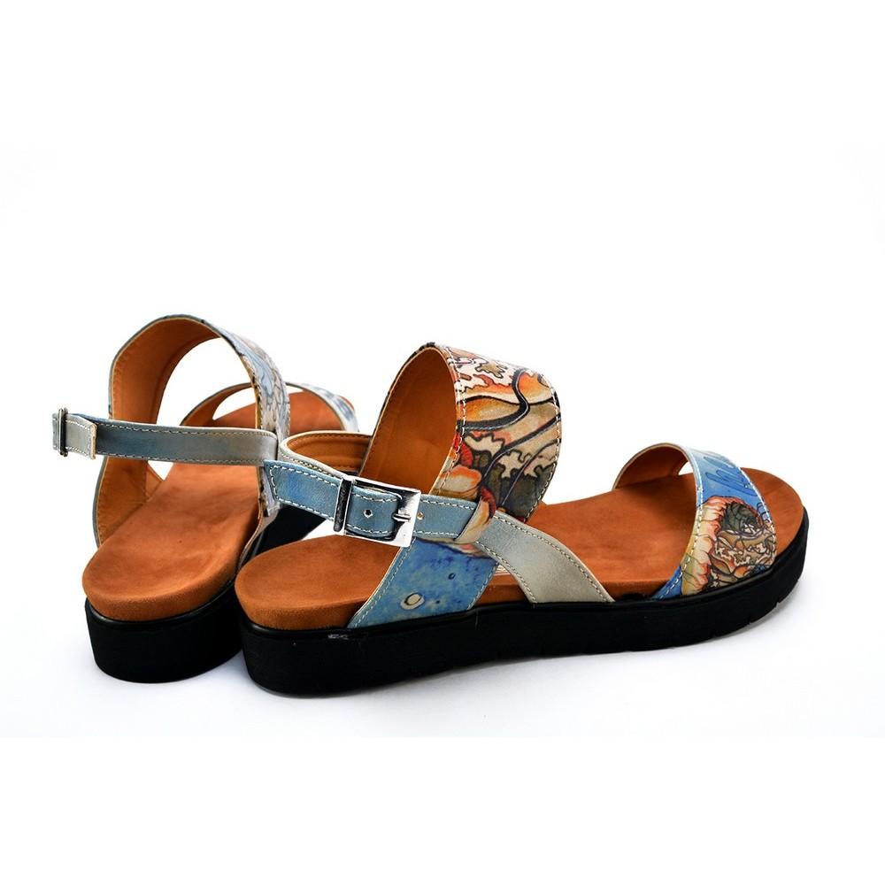 Casual Sandals GSN304 (1421171654752)