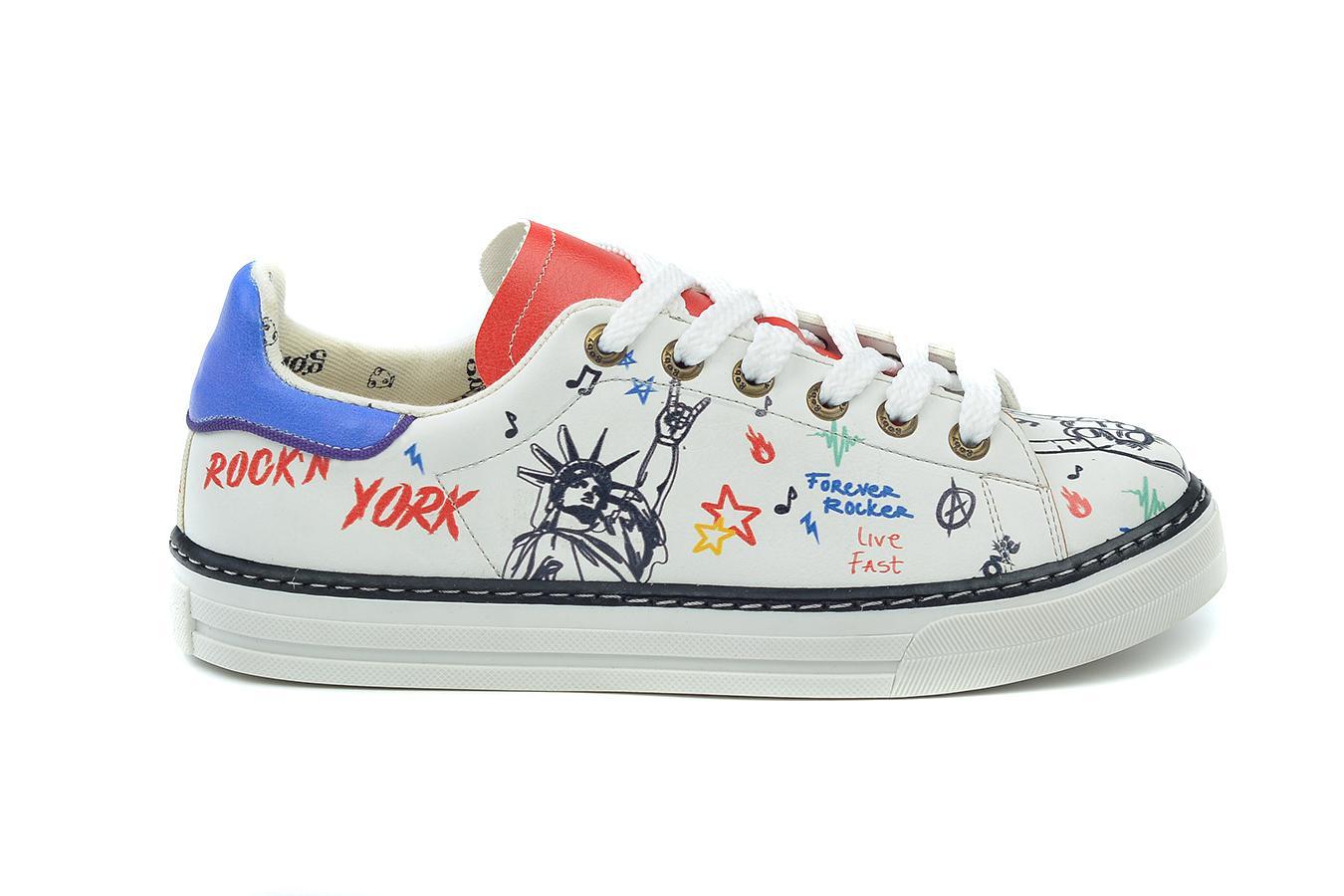 Sneakers Shoes Outlet - No Exchange or Return 36 EU - 5.5 US