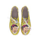 Confused Woman Sneaker Shoes HSB1681 (1421172408416)