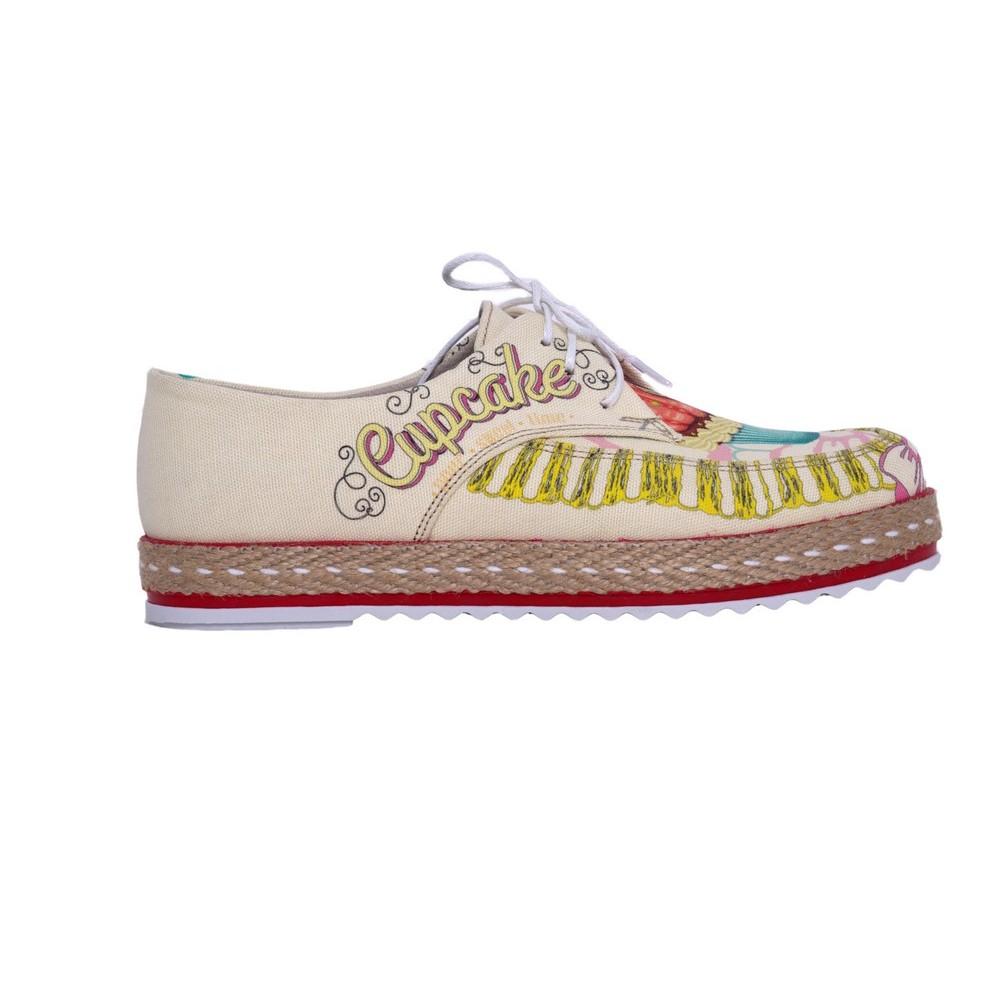 Cupcake Sneaker Shoes HSB1684 (1421172703328)