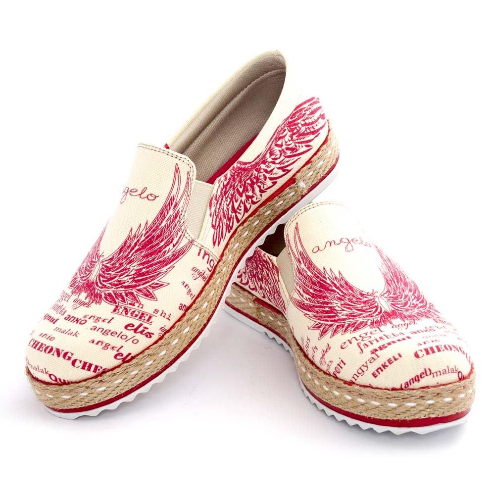 Angel Sneaker Shoes HV1566 (506267598880)