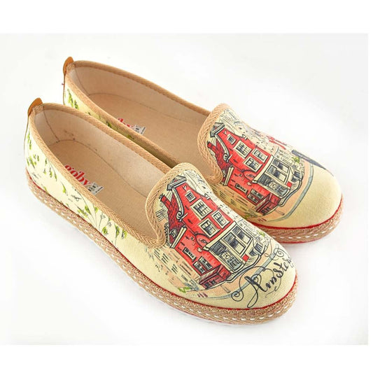 Amsterdam Sneaker Shoes HVD1465 (506268188704)