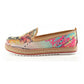 Flowering Skull Sneaker Shoes HVD1469 (506268221472)