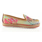 Flowering Skull Sneaker Shoes HVD1469 (506268221472)