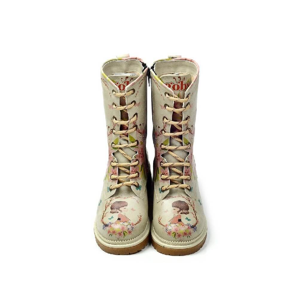 Long Boots JNR111