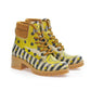 Joy Short Boots KAT104 (1421182795872)